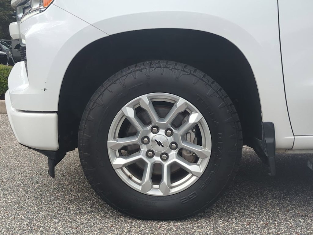 Thumbnail: 2022 Chevrolet Silverado 1500 - 8