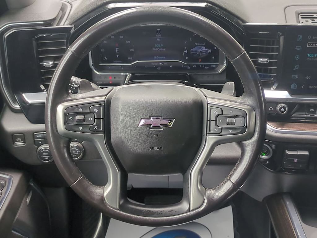 Thumbnail: 2022 Chevrolet Silverado 1500 - 14