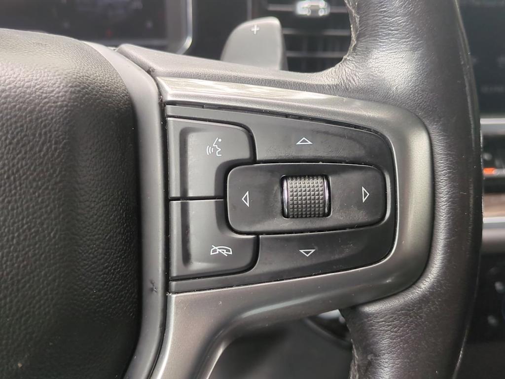 Thumbnail: 2022 Chevrolet Silverado 1500 - 30