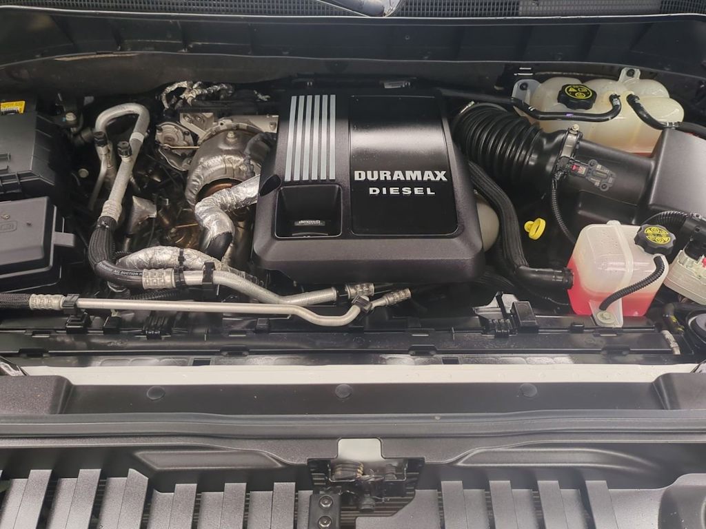 Thumbnail: 2022 Chevrolet Silverado 1500 - 9