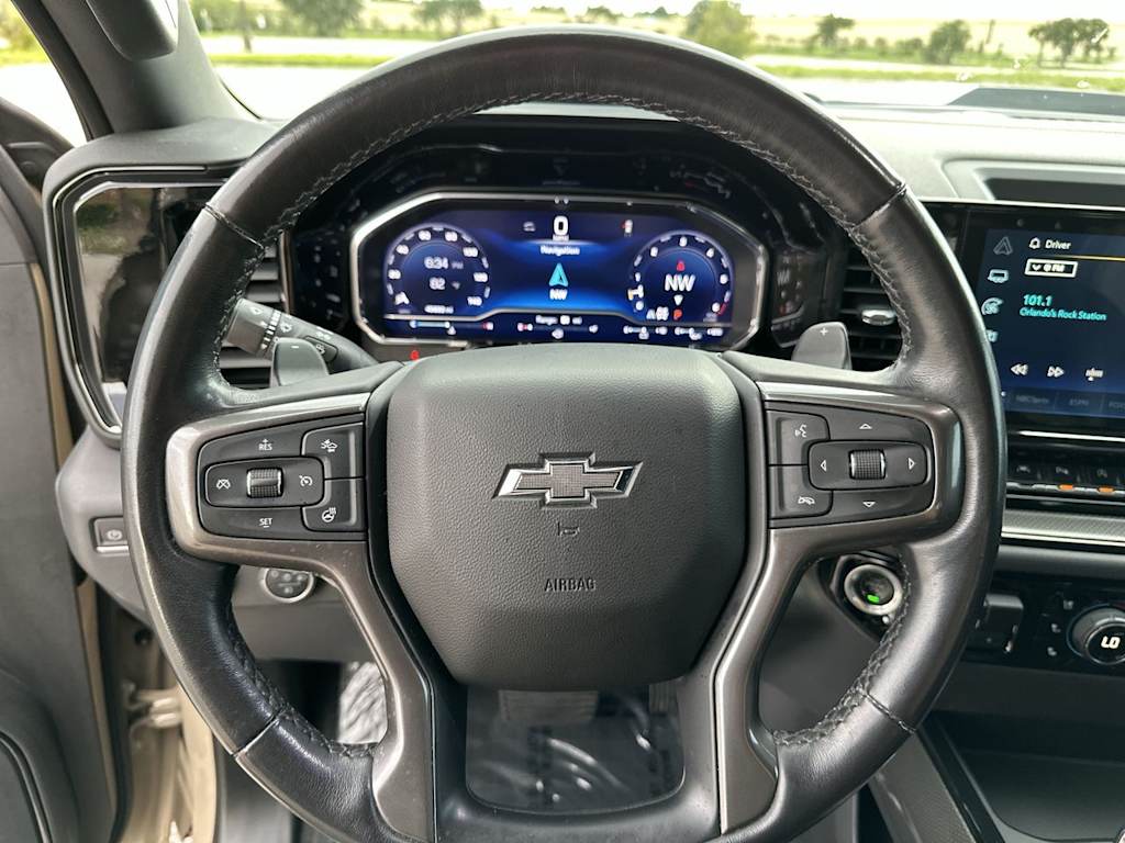 Thumbnail: 2023 Chevrolet Silverado 1500 - 9