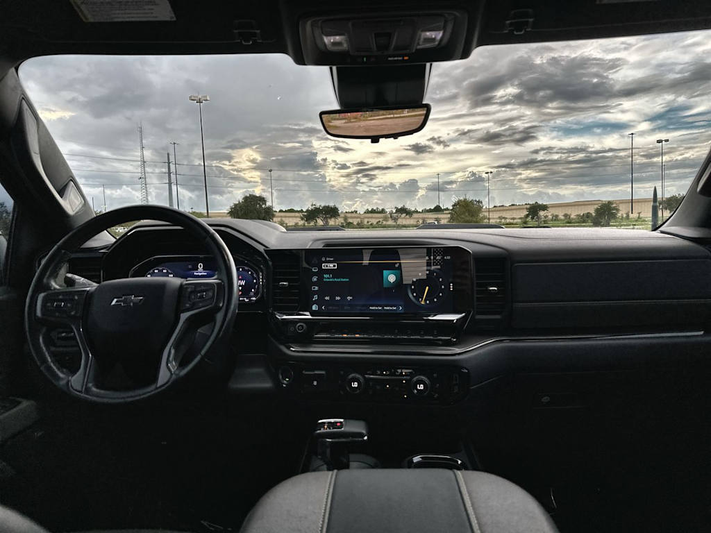 Thumbnail: 2023 Chevrolet Silverado 1500 - 2