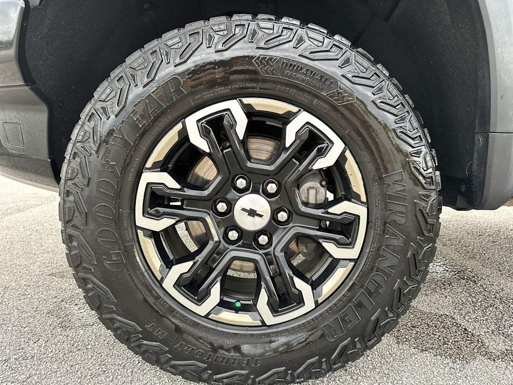 Thumbnail: 2023 Chevrolet Silverado 1500 - 7