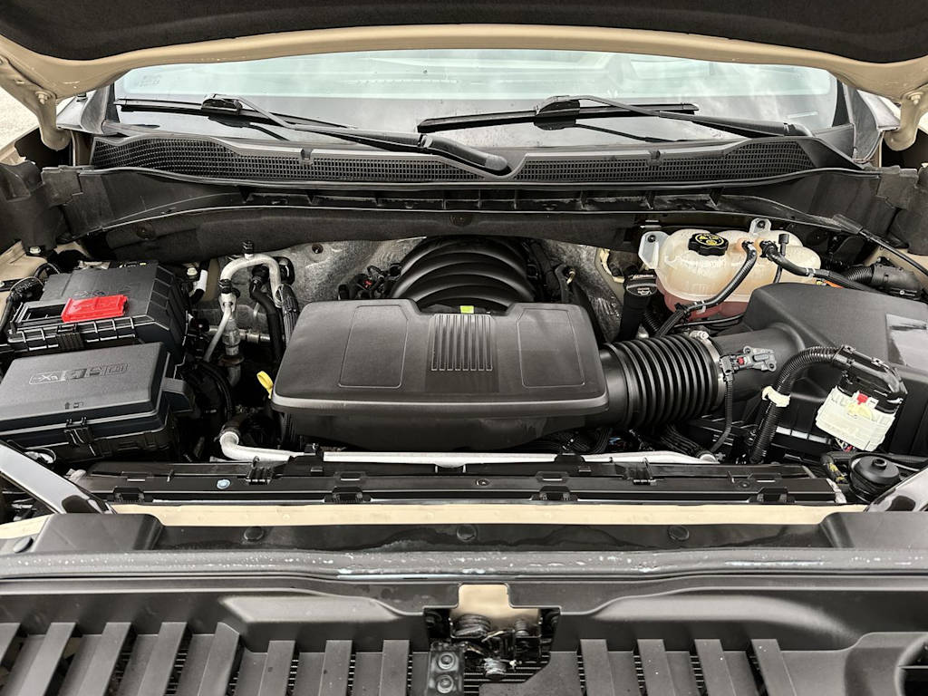 Thumbnail: 2023 Chevrolet Silverado 1500 - 8