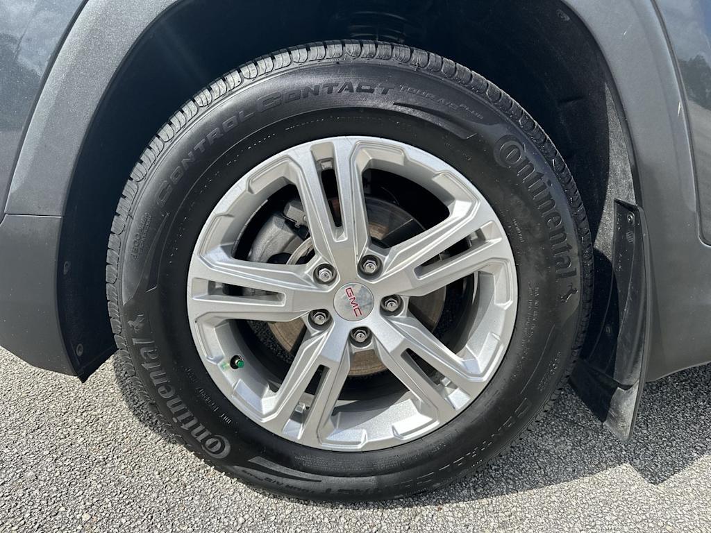 Thumbnail: 2018 GMC Terrain - 8