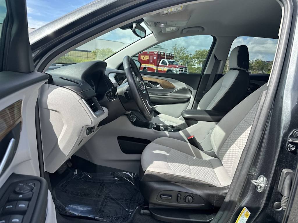 Thumbnail: 2018 GMC Terrain - 11