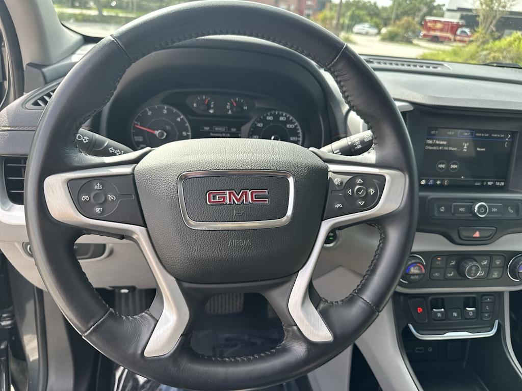 Thumbnail: 2018 GMC Terrain - 10