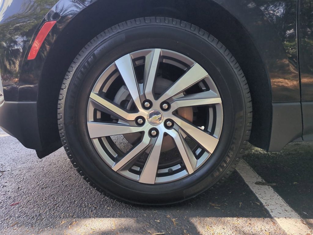 Thumbnail: 2022 Chevrolet Equinox - 8