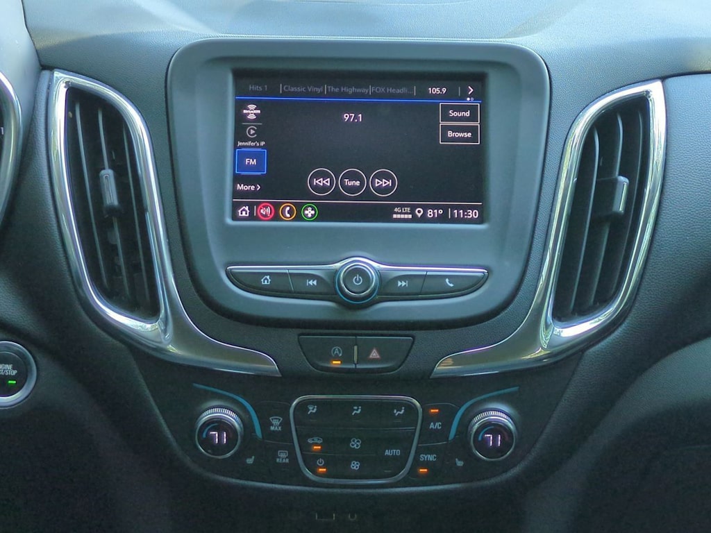 Thumbnail: 2022 Chevrolet Equinox - 15