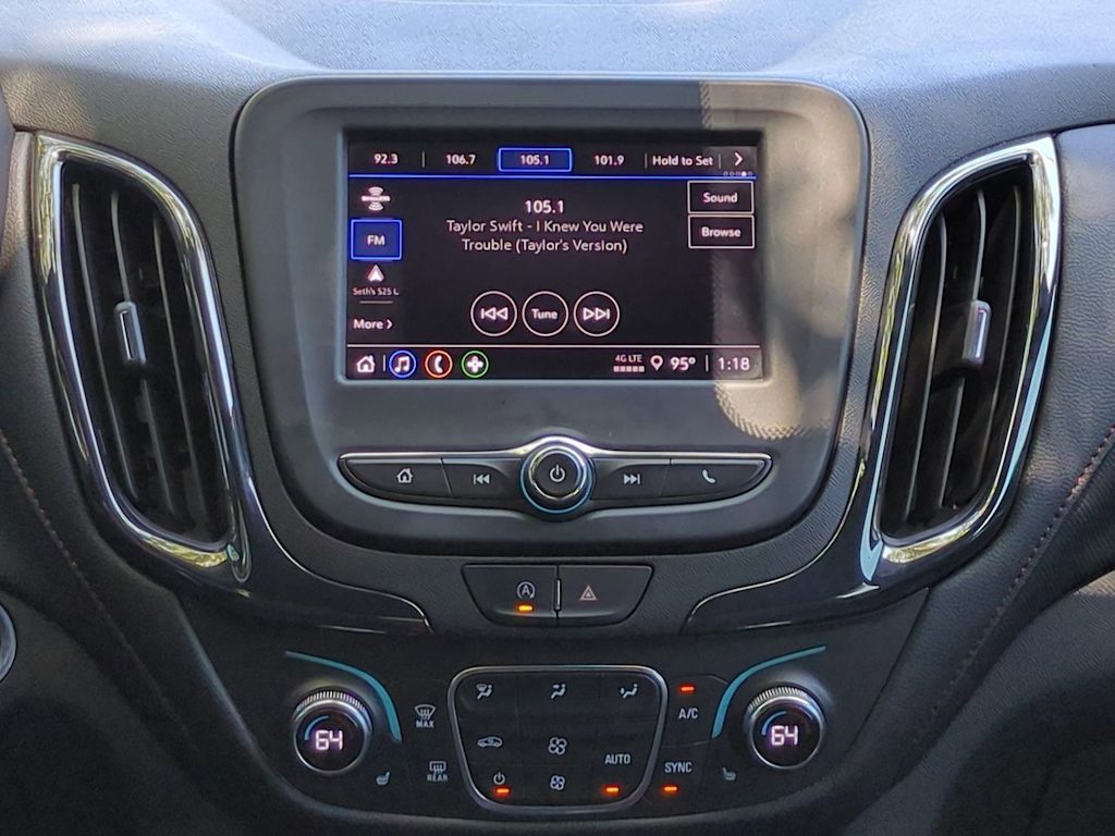 Thumbnail: 2023 Chevrolet Equinox - 14