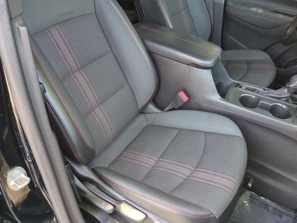 Thumbnail: 2023 Chevrolet Equinox - 11
