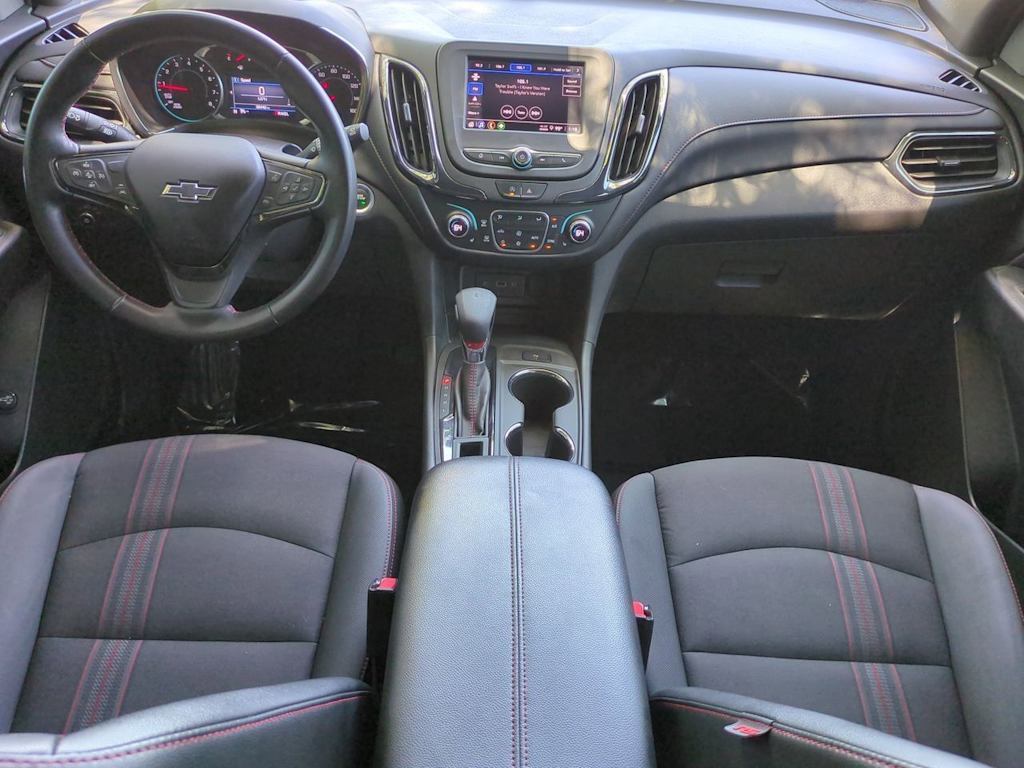 Thumbnail: 2023 Chevrolet Equinox - 9
