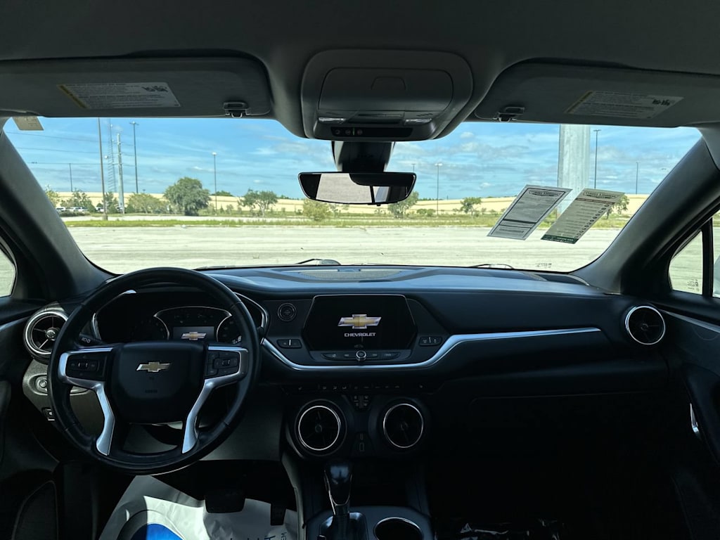 Thumbnail: 2020 Chevrolet Blazer - 2
