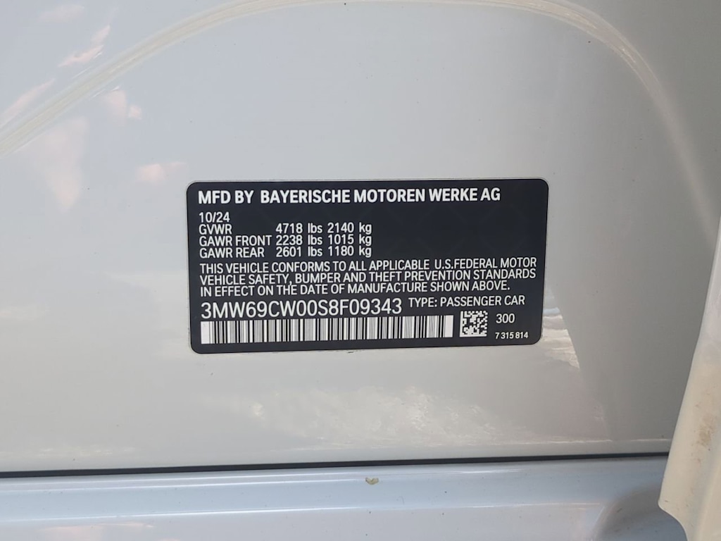 Thumbnail: 2025 BMW 3 Series - 21