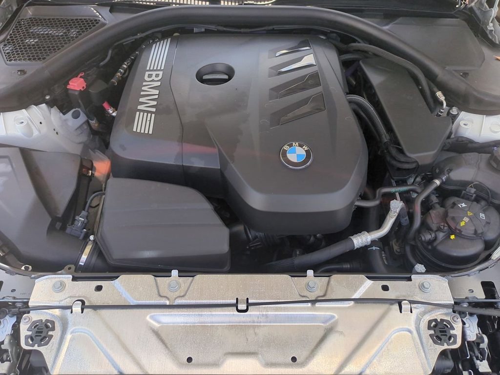 Thumbnail: 2025 BMW 3 Series - 9