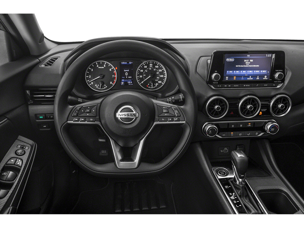 Thumbnail: 2021 Nissan Sentra - 2