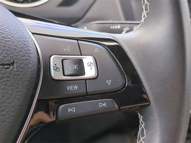 2021 Volkswagen Tiguan SE 32