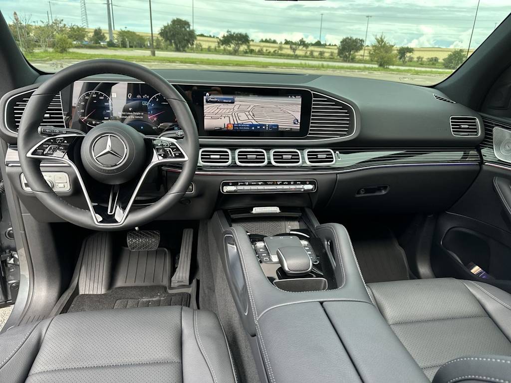 Thumbnail: 2026 Mercedes-Benz GLE - 2