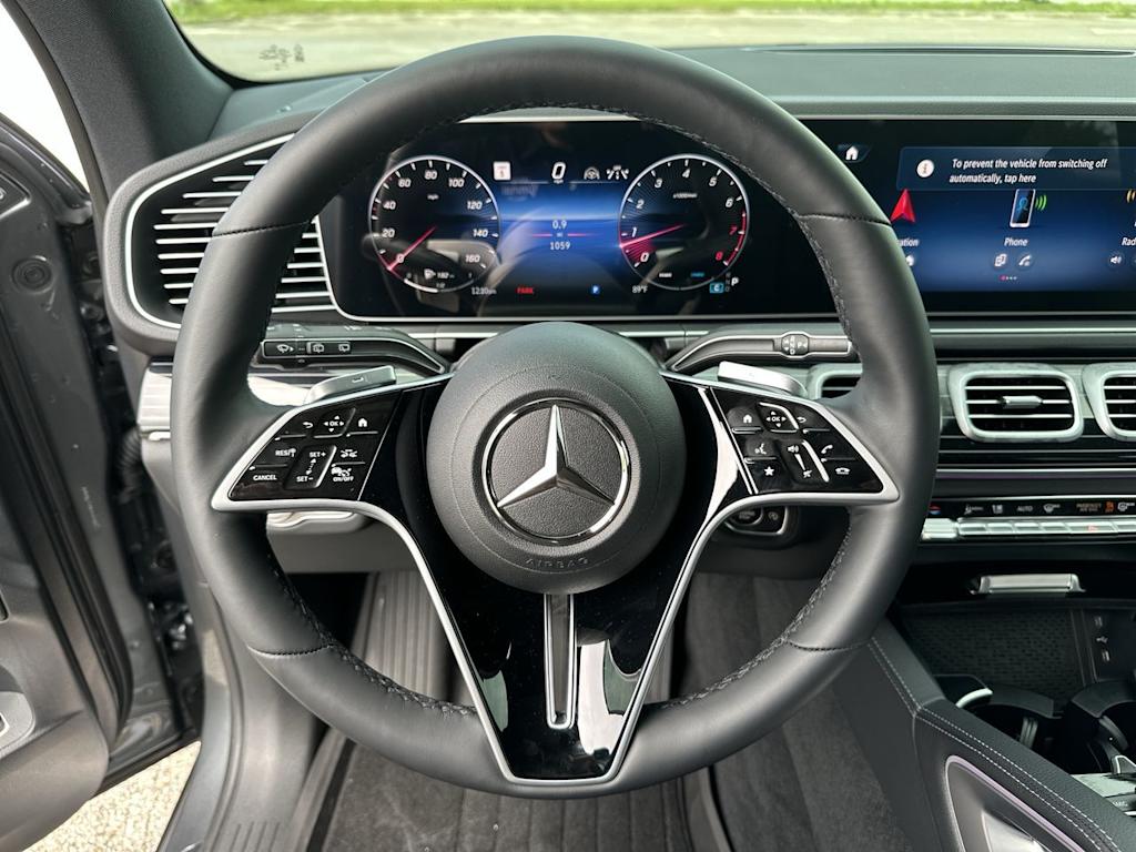 Thumbnail: 2026 Mercedes-Benz GLE - 10