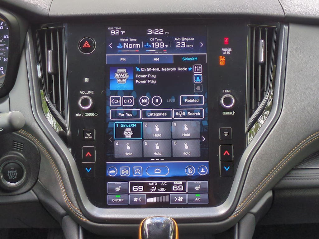 Thumbnail: 2023 Subaru Outback - 34
