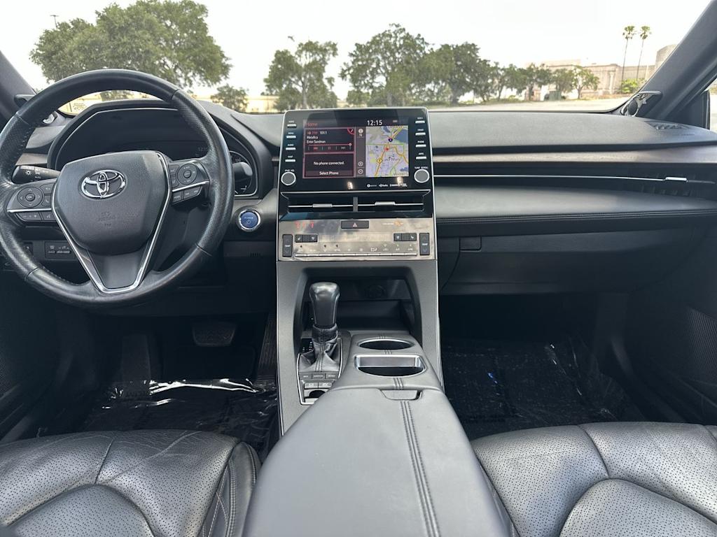 Thumbnail: 2021 Toyota Avalon - 2