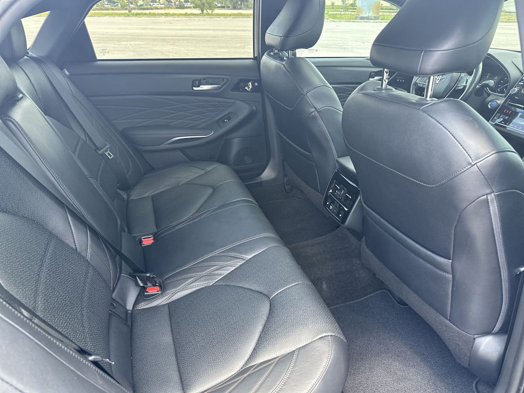 Thumbnail: 2021 Toyota Avalon - 27