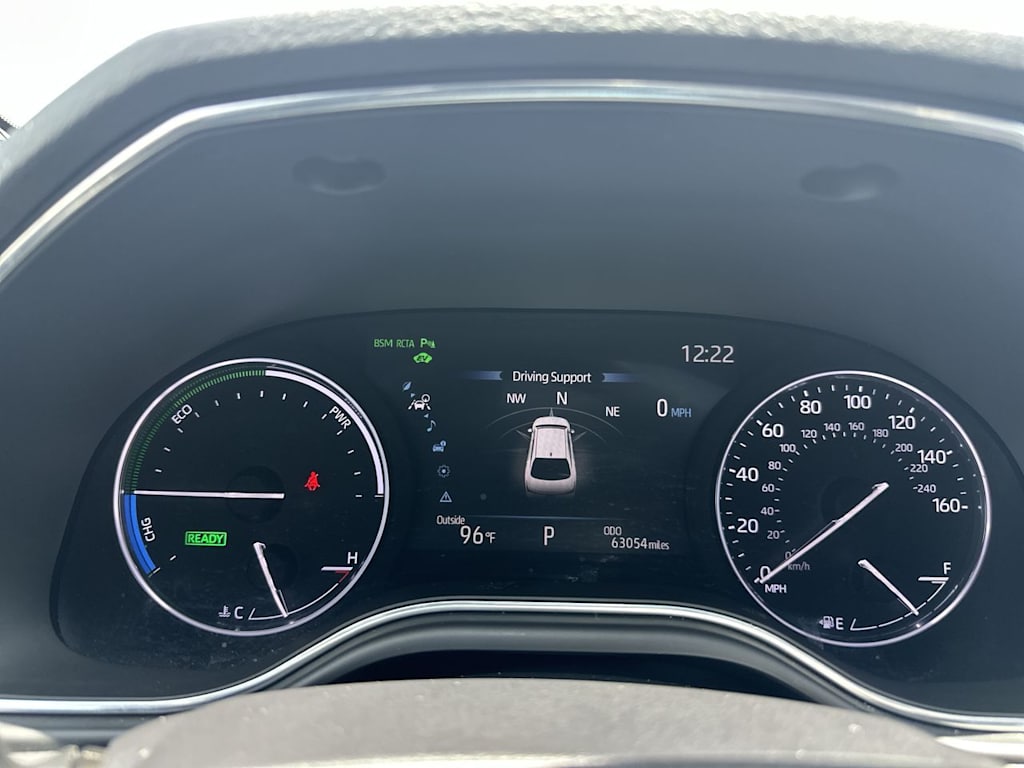 Thumbnail: 2021 Toyota Avalon - 16