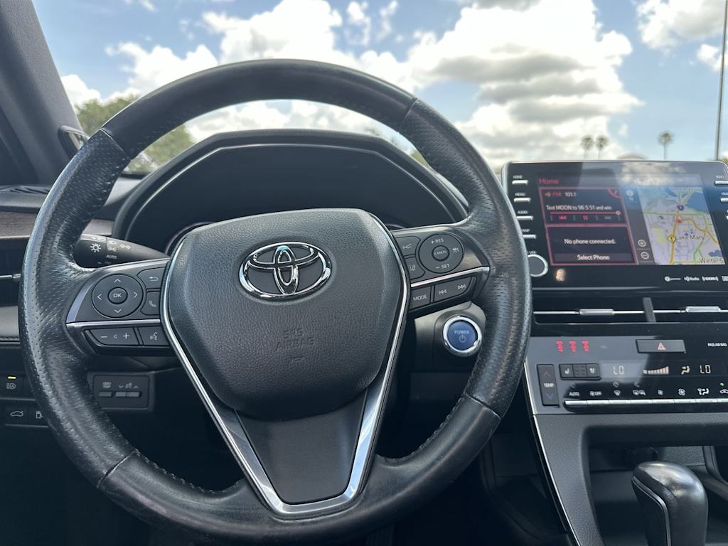 Thumbnail: 2021 Toyota Avalon - 10