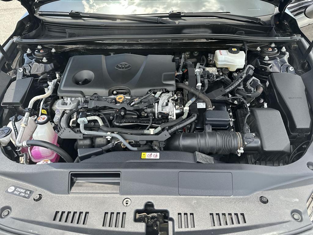 Thumbnail: 2021 Toyota Avalon - 9