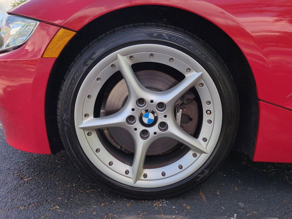 Thumbnail: 2006 BMW Z4 - 8