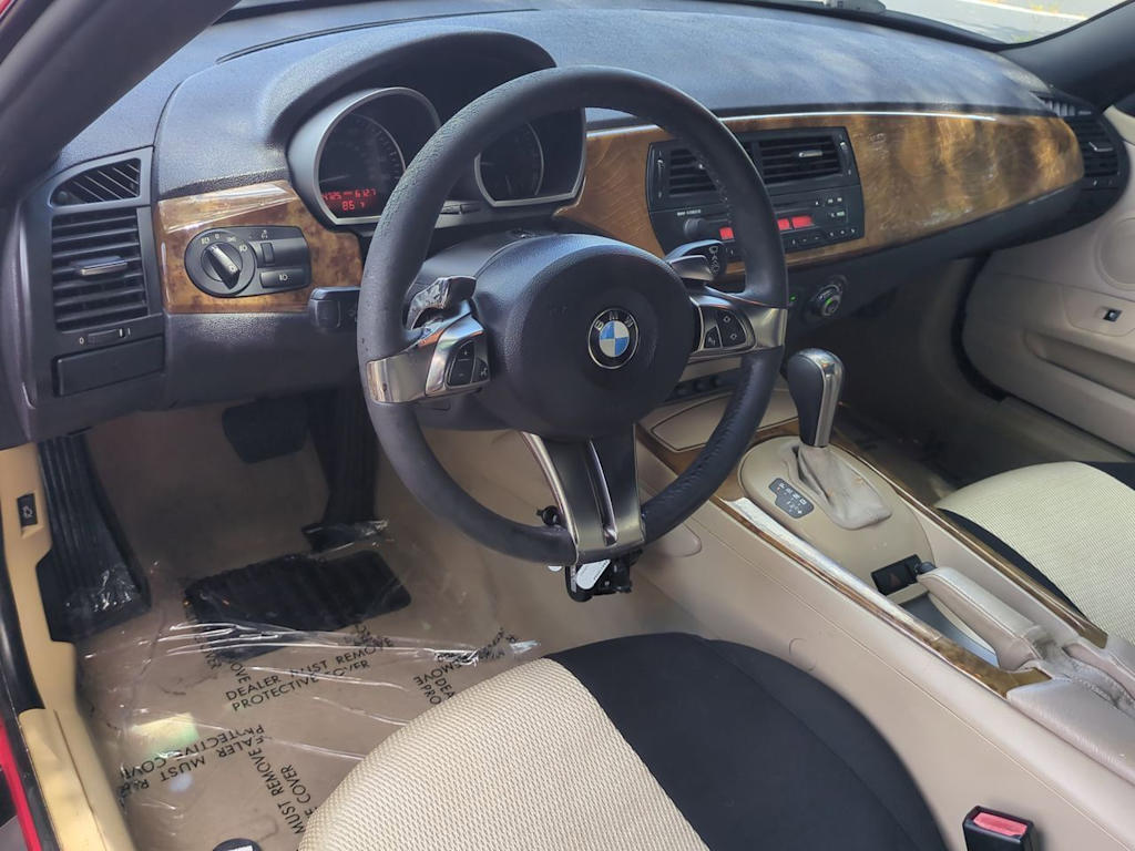 Thumbnail: 2006 BMW Z4 - 2