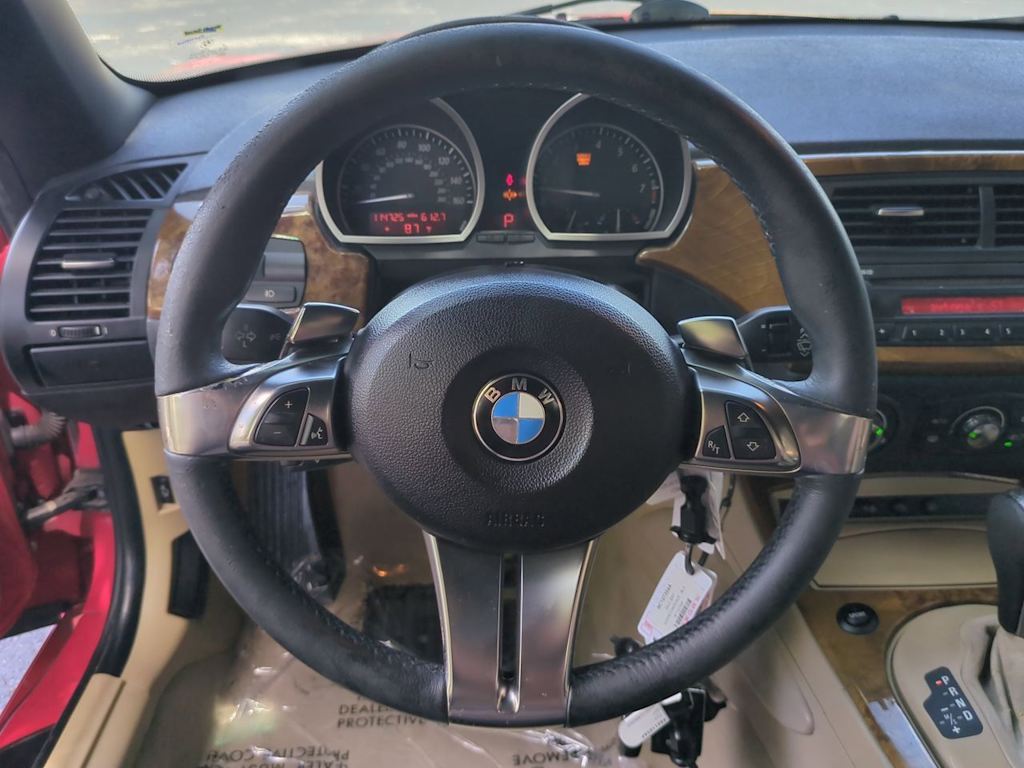 Thumbnail: 2006 BMW Z4 - 10
