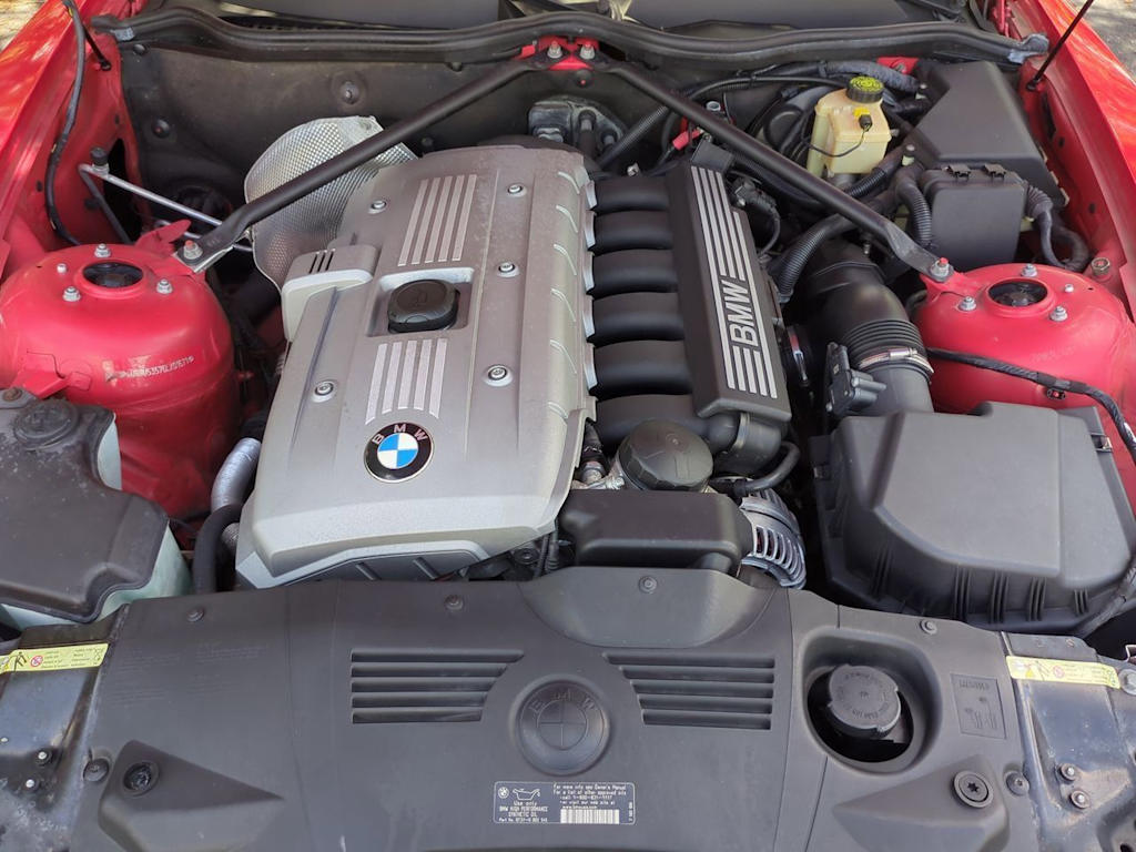 Thumbnail: 2006 BMW Z4 - 9