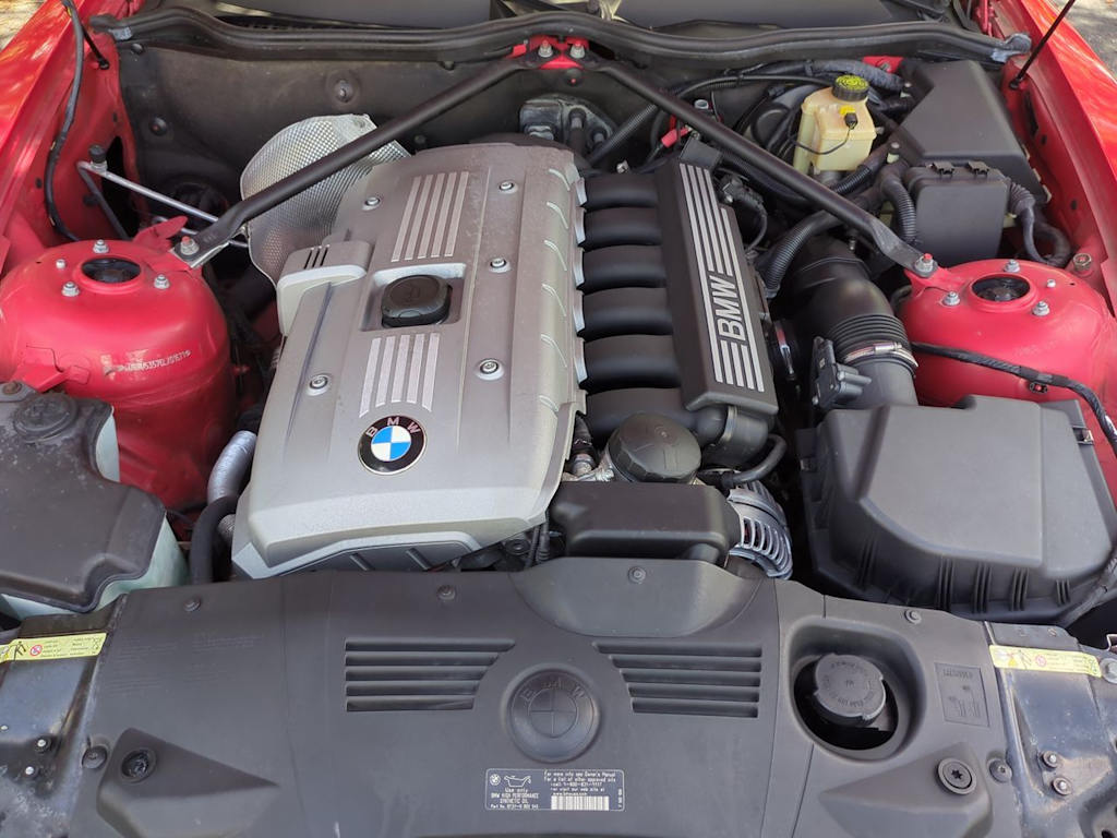 Thumbnail: 2006 BMW Z4 - 9