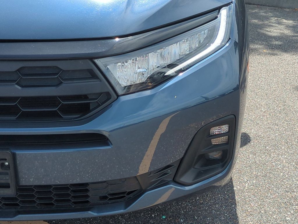 Thumbnail: 2025 Honda Odyssey - 24