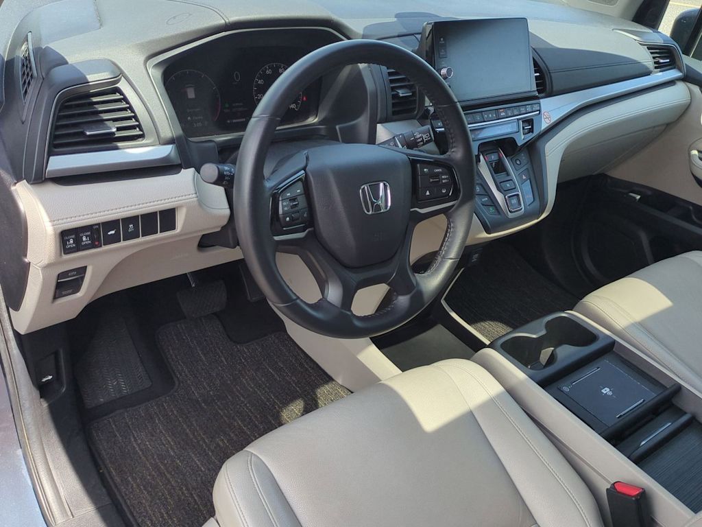 Thumbnail: 2025 Honda Odyssey - 2