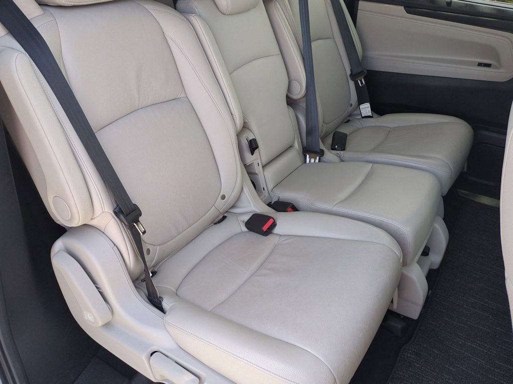 Thumbnail: 2025 Honda Odyssey - 29