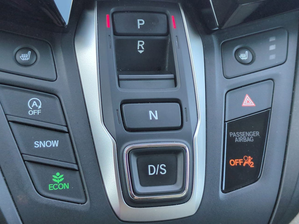 Thumbnail: 2025 Honda Odyssey - 36