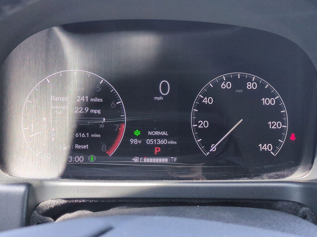 Thumbnail: 2025 Honda Odyssey - 16