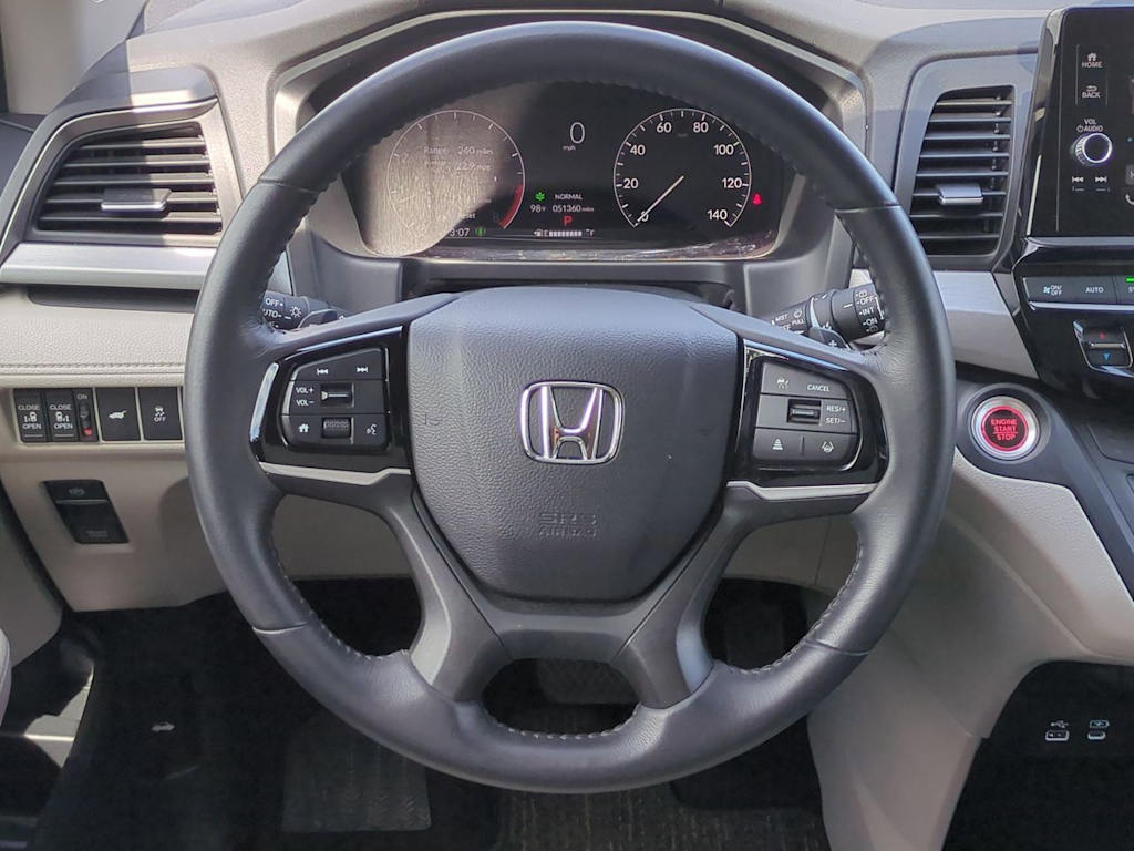 Thumbnail: 2025 Honda Odyssey - 13