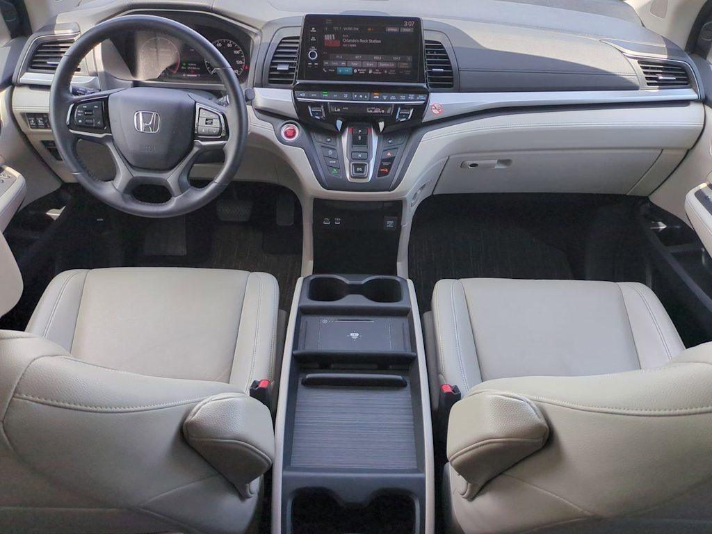 Thumbnail: 2025 Honda Odyssey - 9