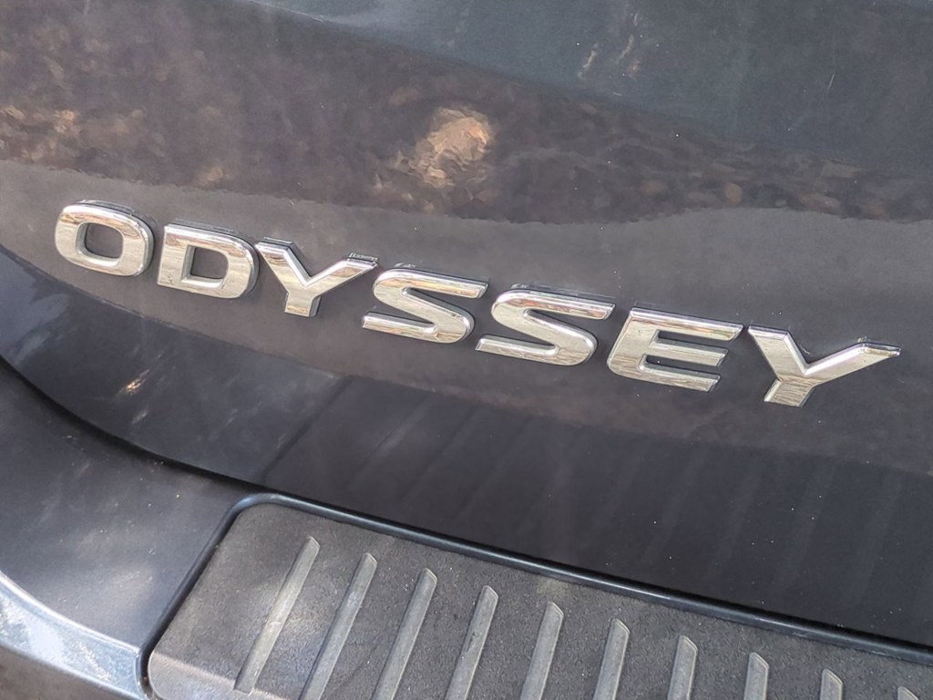 Thumbnail: 2025 Honda Odyssey - 25
