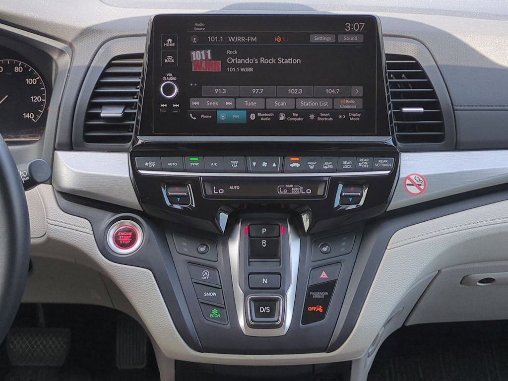 Thumbnail: 2025 Honda Odyssey - 14
