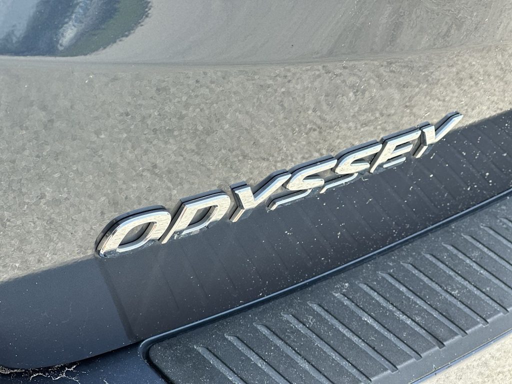 Thumbnail: 2025 Honda Odyssey - 26