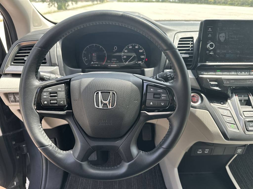 Thumbnail: 2025 Honda Odyssey - 2
