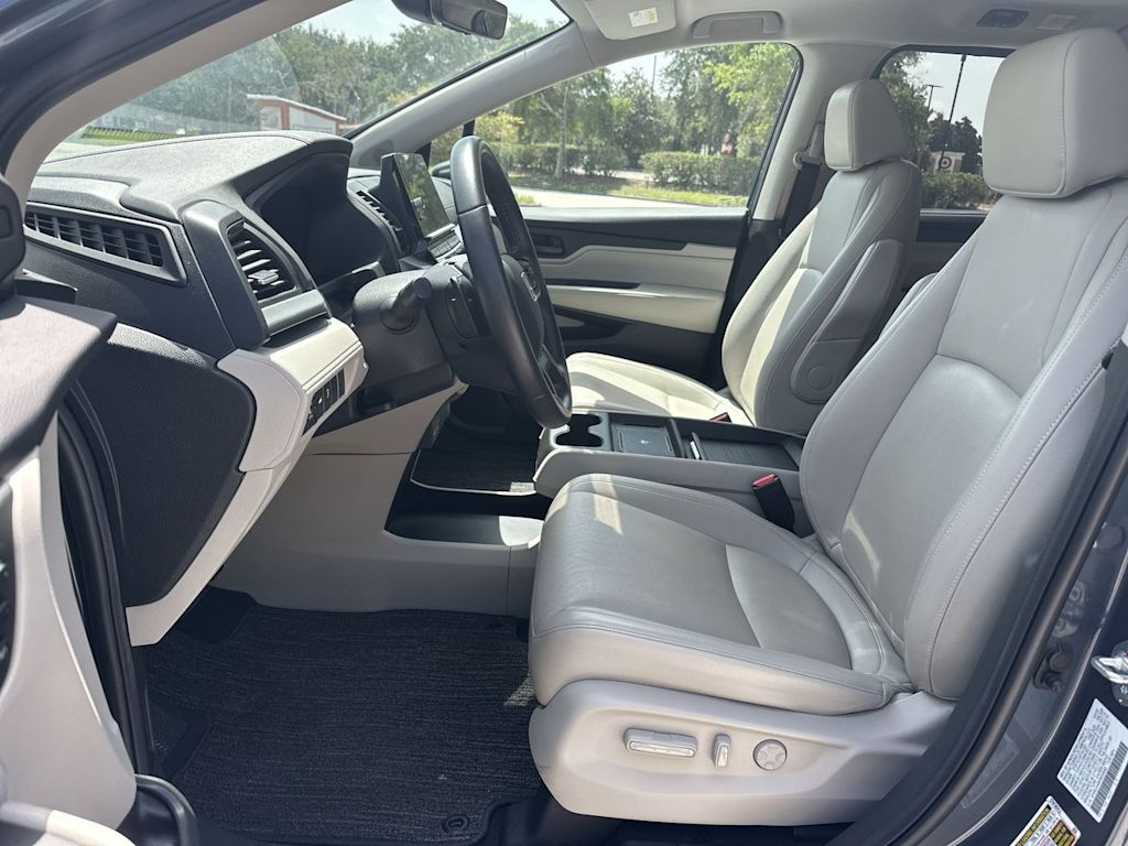 Thumbnail: 2025 Honda Odyssey - 10