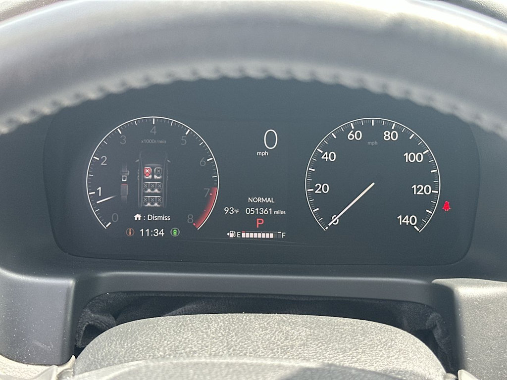 Thumbnail: 2025 Honda Odyssey - 14