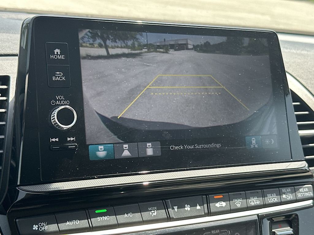 Thumbnail: 2025 Honda Odyssey - 12