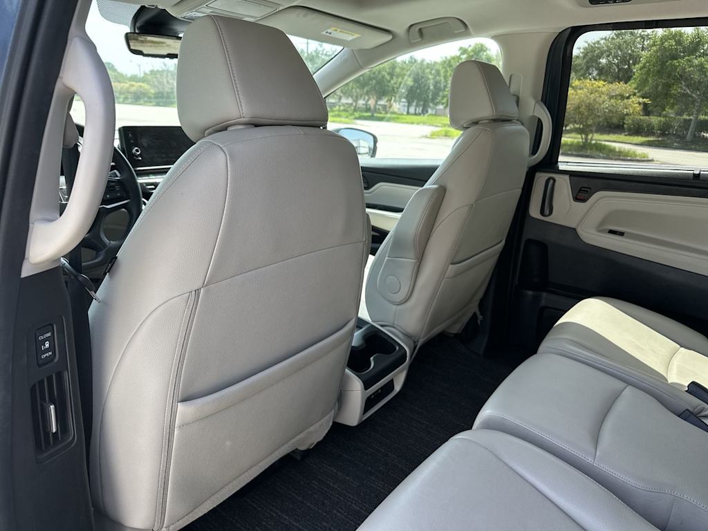 Thumbnail: 2025 Honda Odyssey - 11