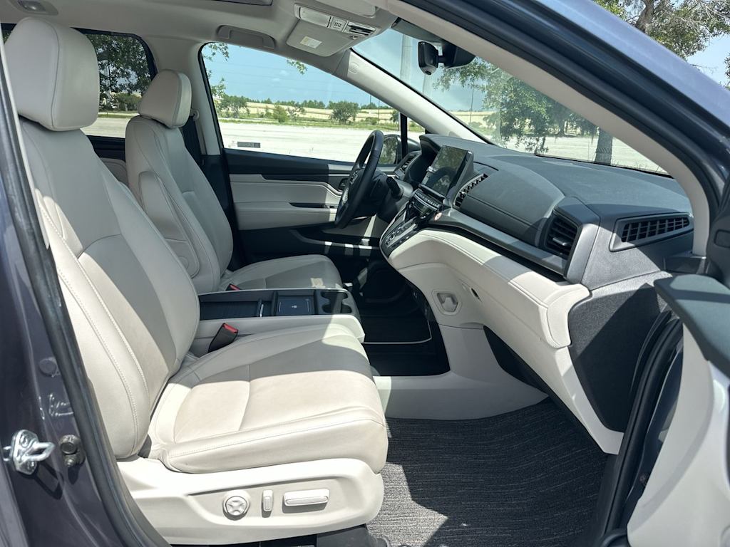 Thumbnail: 2025 Honda Odyssey - 29